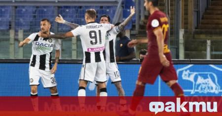 Удинезе направи голяма крачка към спасението си в Серия А
