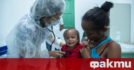 Коронавирусът в Бразилия надхвърли 1 милион официално регистрирани случаи предаде