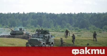 С 2 05 от БВП за отбрана през 2025 г