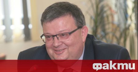 Председателят на Антикорупционната комисия в оставка Сотир Цацаров е изпратил