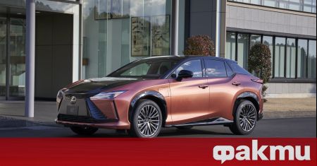 Lexus показа своята алтернатива на Toyota bZ4x и свързаното с
