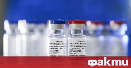 Коронавирусната ваксина разработена от руския институт Гамелея произвежда желания отговор
