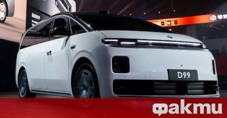 Китайската офанзива в сегмента на семейните превозни средства навлиза в