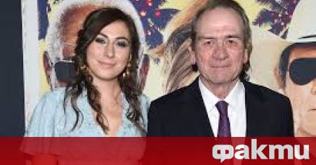 Дъщерята на американския актьор Томи Лий Джоунс Виктория беше намерена