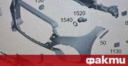 Предстоящият фейслифт на Mercedes S Class който се очаква да дебютира