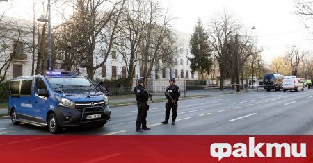 Руският посланик в Румъния Кузмин нарече инцидента пред портите на