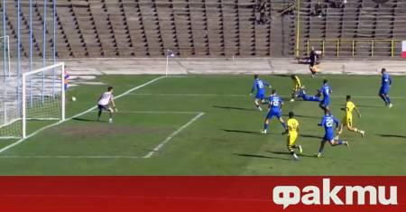 Ботев Пловдив успешно преодоля 1 16 финалите в турнира за Купата