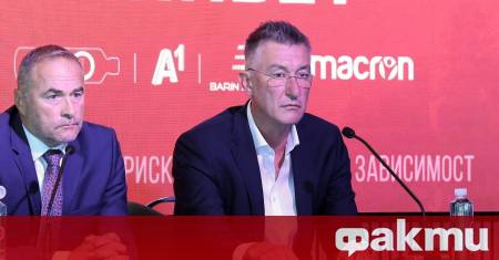 Ангел Борисов ще поеме функциите на досегашния изпълнителен директор Радослав