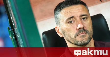 Душан Керкез не е водил днешната възстановителна тренировка на ЦСКА