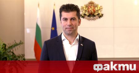 Министър-председателят Кирил Петков днес ще направи официално посещение в Република
