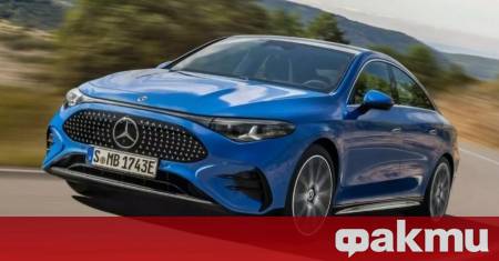 Mercedes Benz беше принуден да вземе решение за промени в