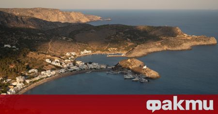 Гърция планира да започне прием на туристи от май Това