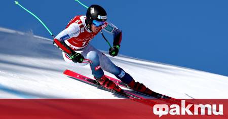 Неприятна новина разтърси ски общността норвежкият алпиец Фредрик Мьолер преживя