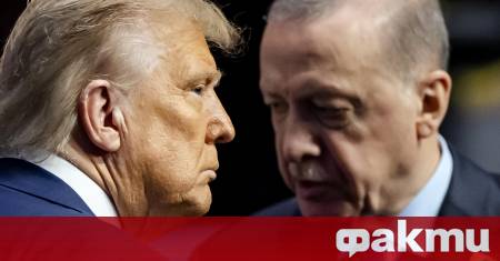 Посланикът на САЩ в Турция изрази очакване че президентите Доналд