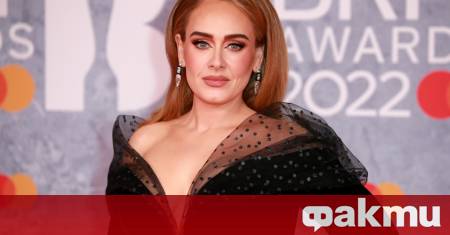 Световната музикална звезда Адел направи шокиращо признание по време на