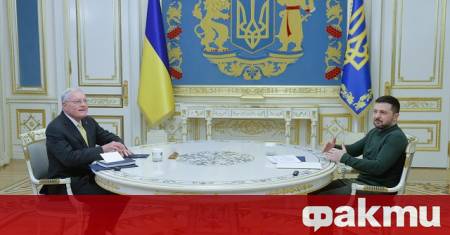 Украинският президент Володимир Зеленски заяви че събитията в Близкия изток