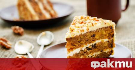 Необходими продукти 150 г кайсиев мармалад 100 г нарязани орехи За