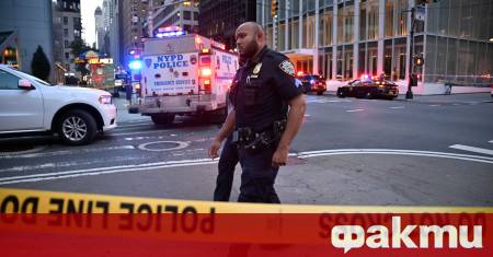 Въоръжен мъж предизвика истински терор в небостъргач в центъра на