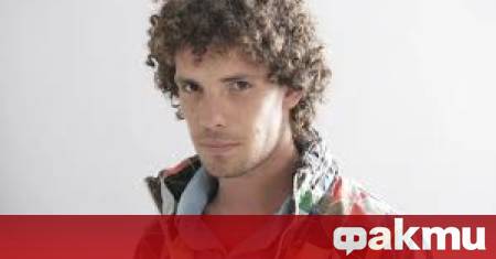 Актьорът Явор Бахаров който сякаш не може да стои твърди