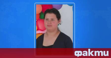 Продължава издирването на 11 годишната Наталия от село Константиново от