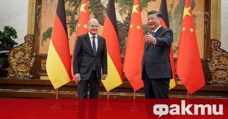 Германия и Китай са против всяка идея за ядрен удар