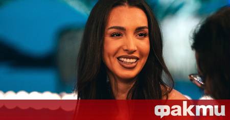 Фаталната брюнетка Елвира позната на зрителите от Ергенът внесе неочаквана