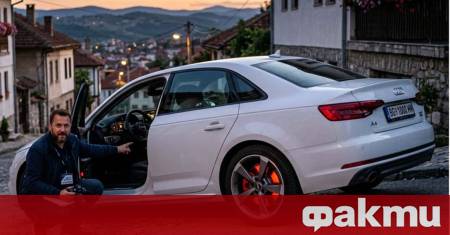 Всеки шофьор си има изградени ритуали зад волана но един