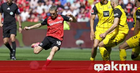 Ливърпул се е разбрал с Байер Леверкузен за рекордната за