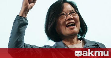 Тайван ще си сътрудничи със САЩ за справяне с китайската