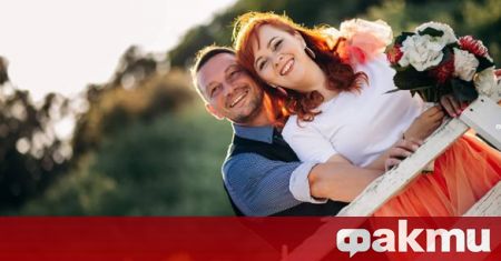 След 7 годишна връзка Здрава Каменова и Светослав Томов се венчаха
