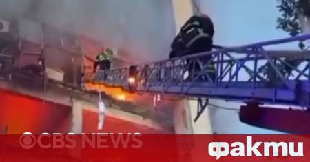 Папа Лъв Четиринадесети изрази съболезнования за убитите хора в Украйна