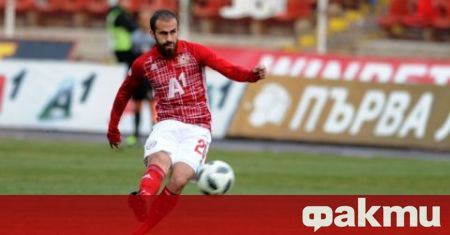 ЦСКА съобщи че е продал полузащитника Тиаго Родригес в елитния
