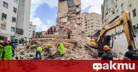 Броят на потвърдените смъртни случаи след катастрофалните две последователни земетресения
