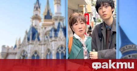 23 годишен японец разкри романтичната си връзка с бабата на своя