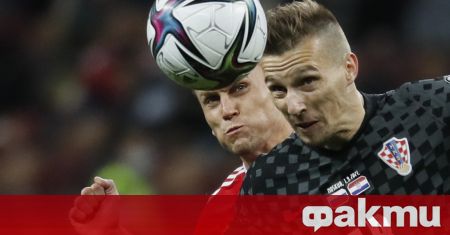 Националният селекционер на Хърватска Златко Далич обяви групата от играчи