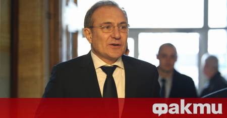 Министърът на труда и социалната политика Борислав Гуцанов отчете подобрените