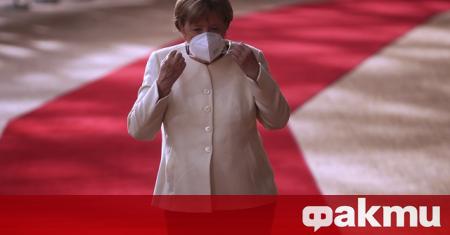 Германският канцлер Ангела Меркел заяви днес че е възможно лидерите