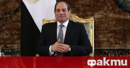 Египетският президент Абдел Фатах ас Сиси е одобрил придвижването на
