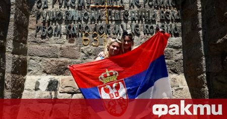 Парламентът в Сърбия прие нова промяна в основен закон съобщи
