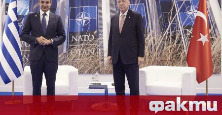 Гръцкият премиер Кириакос Мицотакис трябва да реши въпросите с Турция
