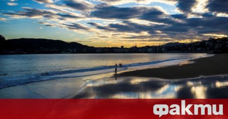 В Испания този уикенд се очаква нова гореща вълна, която