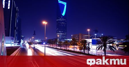 Саудитска Арабия представи планове за изграждането на град с нулеви