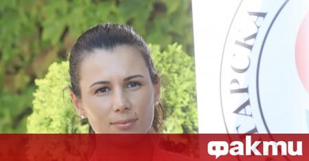 Направилата фурор на US Open българска тенисистка Цветана Пиронкова