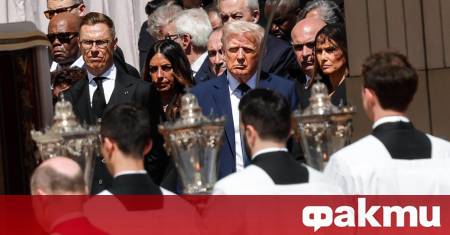 В средата на декември отново прехвърчаха искри папа Лъв XIV