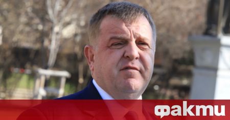 Председателят на ВМРО Красимир Каракачанов направи коментар за наложените санкции