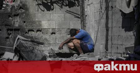 Израел ще спазва примирието и прекратява нападенията срещу ивицата Газа