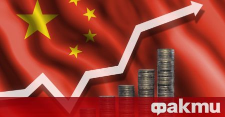 Китайската икономика е нараснала с по висок от очаквания темп през
