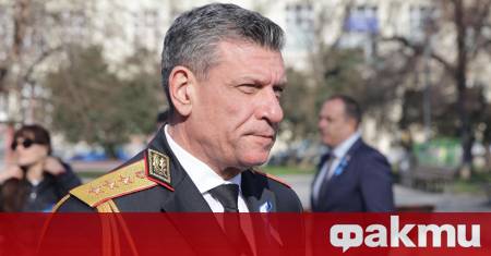 Оставката на главния секретар на МВР Георги Кандев предизвика трус