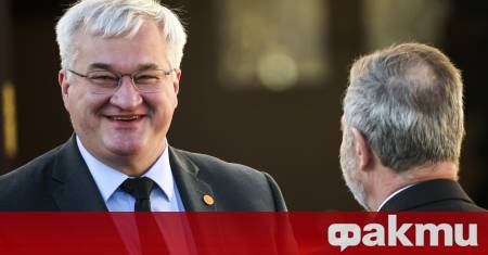 Министърът на външните работи на Украйна Андрий Сибига обяви че