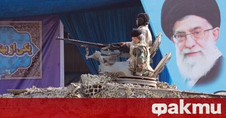 Лидерката на базирана в Париж иранска опозиционна група заяви след